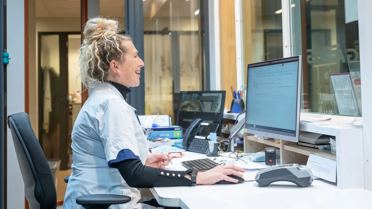 Dokterszorg Friesland uit Heerenveen