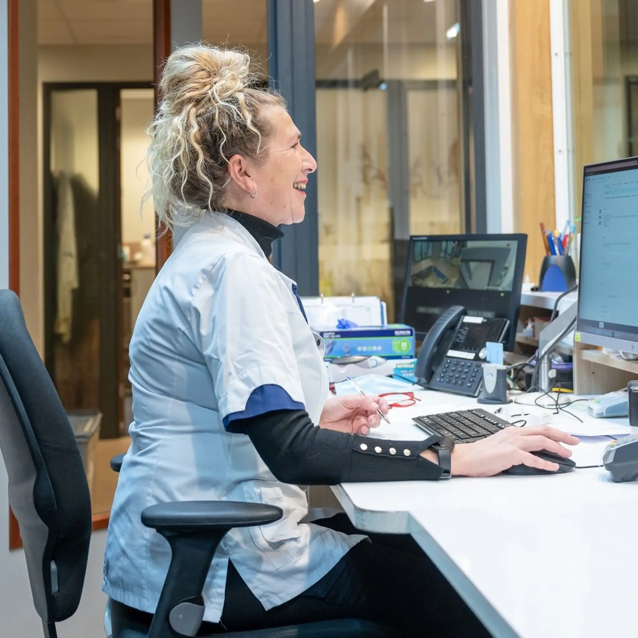 Dokterszorg Friesland uit Heerenveen