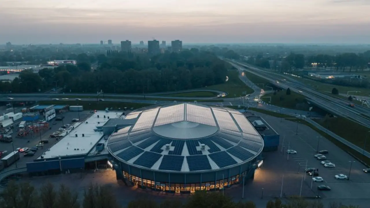 aprisco vastgoed